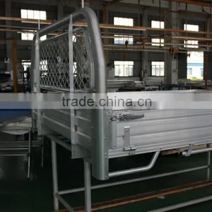 Aluminium Extrusions Profile for Truck Body thumbnail-1