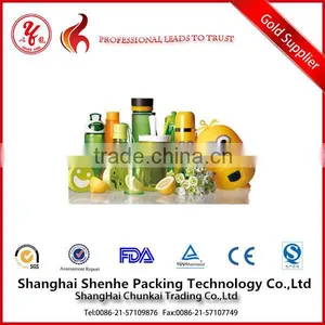 500ml Plastic Sports Bottle thumbnail-1