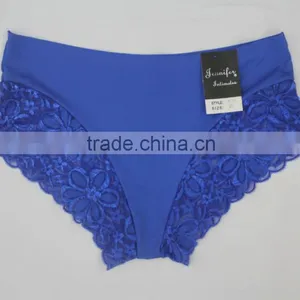 Girl Cute Underwear Panties Shiny Panties Girls Lace Underwear Erotic Lingerie Wholesale thumbnail-2