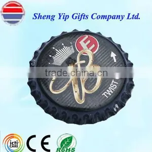 Beer Cap Flashing Badges thumbnail-1