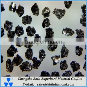 Synthetic RVG Diamonds Polycrystalline Powder for Hard Alloy Processing thumbnail-1