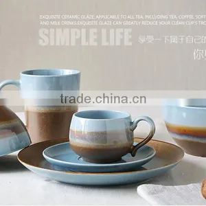 Contracted Creative Western Dish Bowl Covered 012 thumbnail-2