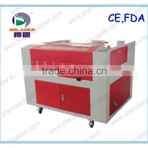 Hot 2015 New Co2 Laser Engraving Cutting Machine thumbnail-5