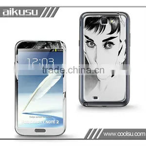 so Cool!! for Samsung Galaxy Note Skin Sticker With ce Rohs thumbnail-1