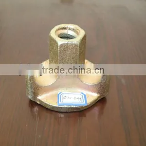 Scaffold Anchor Nut Formwork Anchor Nut Casted Anchor Nut thumbnail-1