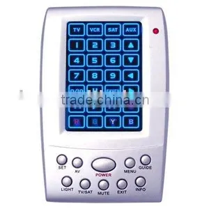 Touch Screen Universal Remote Control thumbnail-1