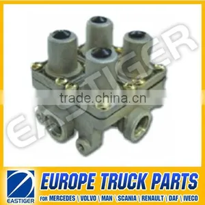 42051732 IVECO Four Circuit Protection Valve thumbnail-1