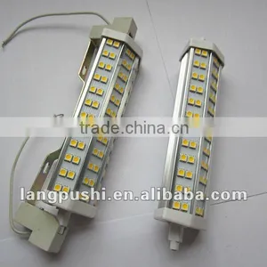 R7s J189mm 72 SMD LED Warm White Halogen Replacement Light Lamp Bulb 15W 1300lm thumbnail-1