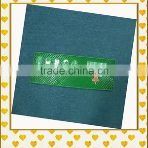 Customised Rubber Pvc Non-slip Fashion Unique Silicone Beer Mat thumbnail-1