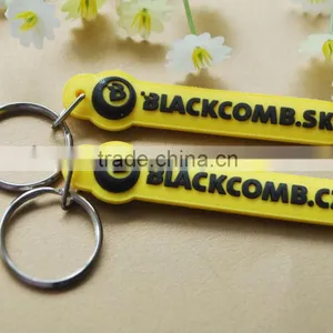 Custom Rubber Logo Soft Pvc Tag thumbnail-1