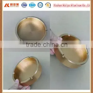 Aluminum Gift Ashtray Low Price From Factory thumbnail-1
