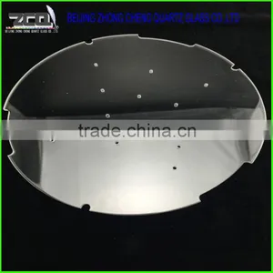 Quartz Glass Parts With Holes thumbnail-5