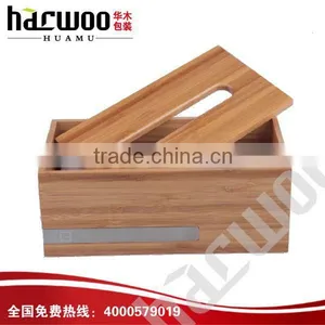 High Quality Wooden Tissue Boxes thumbnail-6