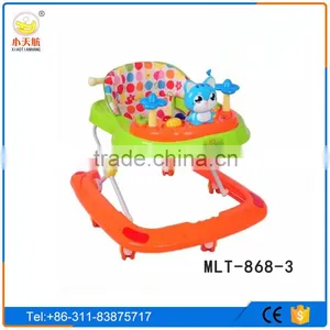 2016 China Cheap Price Rolling Baby Walker Manufacture With CE Approved thumbnail-4