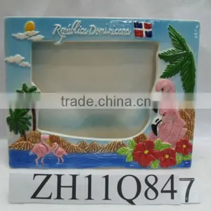 Ceramic Souvenir Photo Frame thumbnail-1