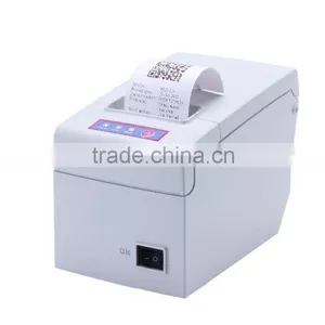 58mm Big Gear Direct Thermal Printer Android OS thumbnail-6