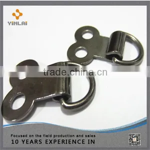 D-ring Metal Shoe Hooks for Climbing thumbnail-5