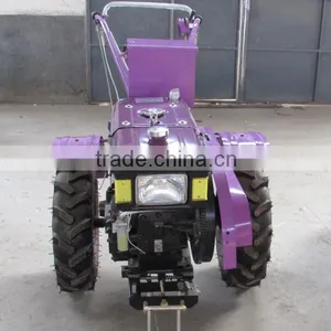 10 hp Walking Tractor &tractor Sale to Russia thumbnail-1