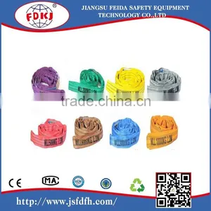 Webbing Strap / Webbing Sling Made From Woven Polyester thumbnail-2