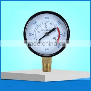Air Pressure Regulator With Gauge 1/8 Npt thumbnail-1