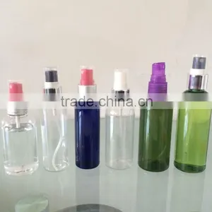 2016 New 120ml Blue Spray Bottle thumbnail-1