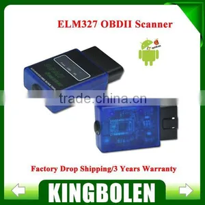 High Quality ELM327 V2.1 Mini Bluetooth ELM 327 OBDII Support All OBD2 Protocols Auto Diagnostic Scanner 2 Years Warranty thumbnail-5