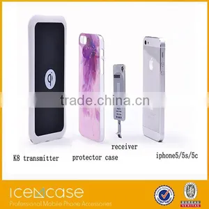 Factory Prcie qi Wireless Charger Standard qi Wireless Charger Receiver thumbnail-3