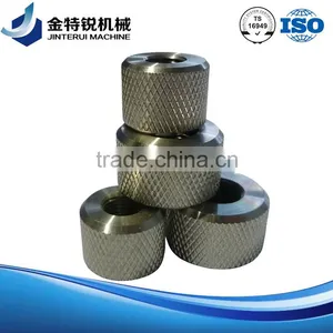 Plastic and Metal Small Quantity CNC Machining Service thumbnail-1