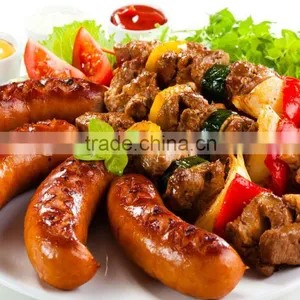Outdoors Meat Vegetable Grilling Machine/whole Sheep Roasting Machine thumbnail-6