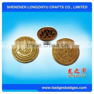 Metal Badge/Lapel Pins In Custom Design thumbnail-1