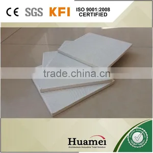 595*595 Plaster Pvc Ceiling Board for Office and Meeting Room thumbnail-1
