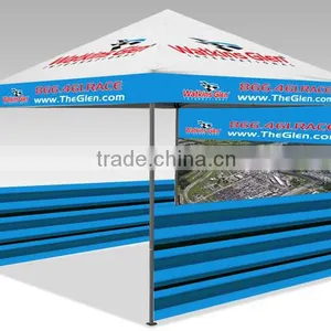 Cheap Steel Folding Tunnel Tent for Promotion thumbnail-1
