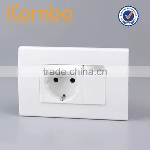 15 Amp Wall Socket Power Electrical European Outlets thumbnail-2