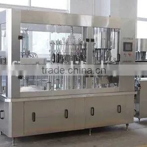 Beverage Filling Machinery,carbonated Filling Machine,Drink Water Filler thumbnail-1