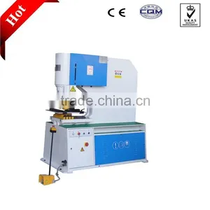 Q35Y Hydraulic Punch and Shear Machine/Hydraulic Press Machine thumbnail-6