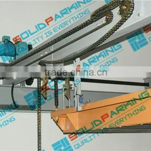 Different Anti-rust Finishing Options To Choose Customized Smart Car Parking Shade thumbnail-3