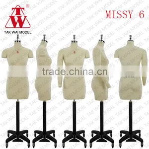 Factory Price UK MISSY 6 Cheap Female Tailor Mannequin Torso thumbnail-5