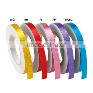 Rhythmic Gymnastics SASAKI HOLOGRAPHIC Sparkling TAPE HT-3 GD thumbnail-2
