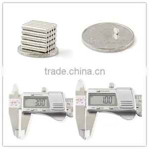 Neodymium Magnet Block Fridge Magnet Maker Permanent Magnet Bearing thumbnail-3