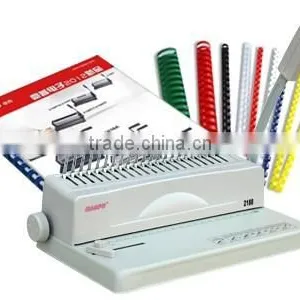 WD-2188 Comb Binding Machine thumbnail-1