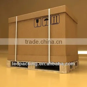 Cardboard Pallet Box thumbnail-1