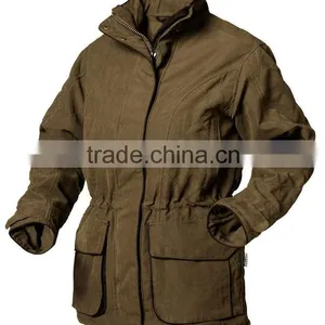 Waterproof Winter Hunting Jackets thumbnail-1