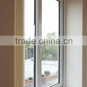 The European Style of PVC Sliding Windows With Cheap Price thumbnail-3