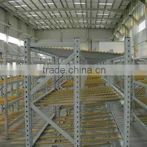 Industrial Carton Flow Steel Rack,gravity Rolling Racking System thumbnail-2