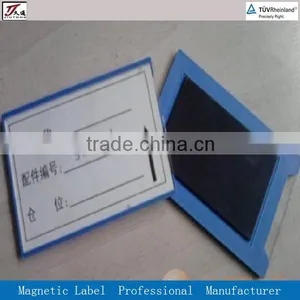Magnetic Labels for Racking System thumbnail-5