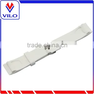 Smart Watch Bracelet Leather Watch Band /Leather Strap Wristband For SAMSUNG GEAR S R750 thumbnail-2