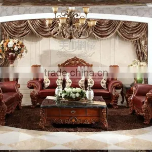Big Round Sofa Luxury Furniture Sofa Value City Furniture Leather Sofas Quality Choice thumbnail-4