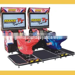 China Hot Selling Car Racing Slot Machine thumbnail-1