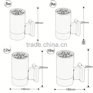 Modern Indoor Led Wall Light thumbnail-4
