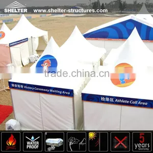 Hot-selling Chinese Pagoda Tent thumbnail-3